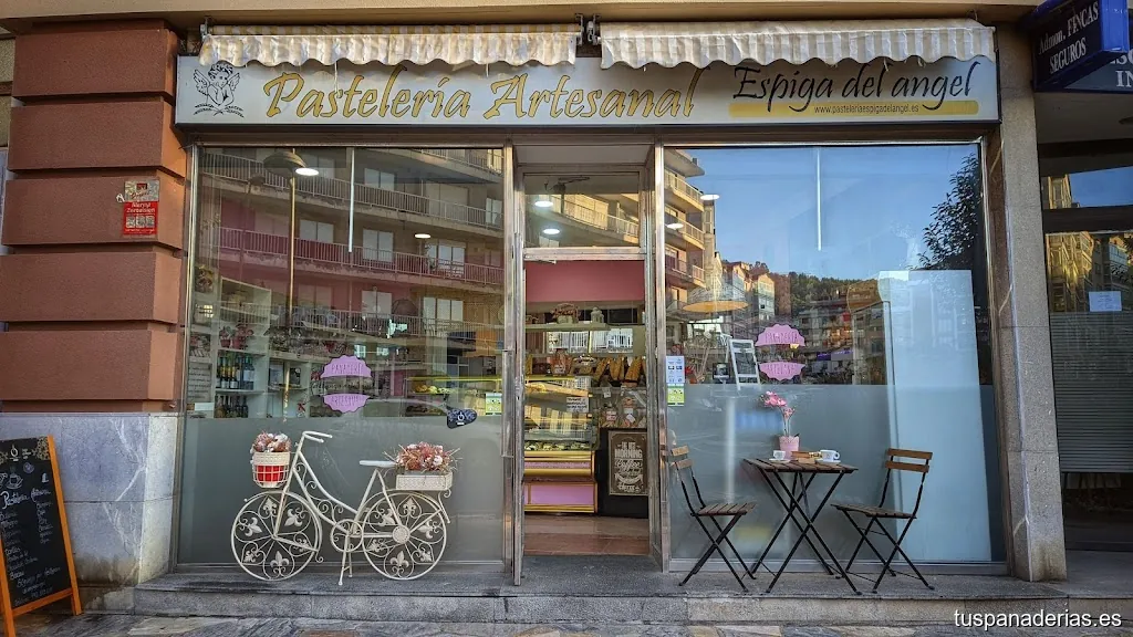 Pasteleria Panaderia Espiga del Angel I