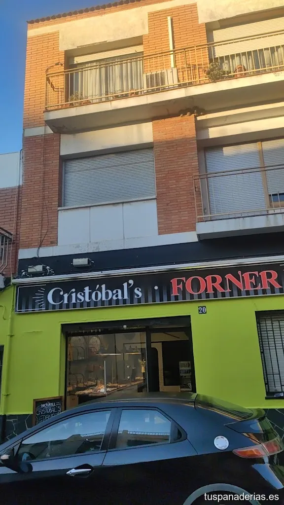 Cristóbal's forner