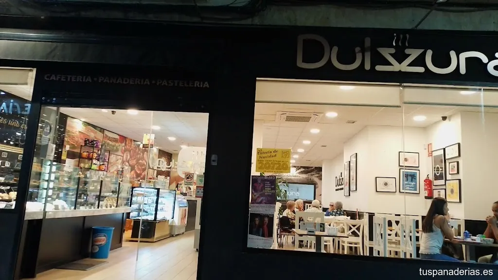 Cafetería Dulzzura