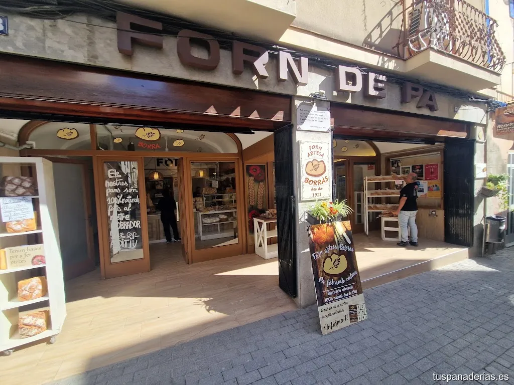 Panadería Borràs