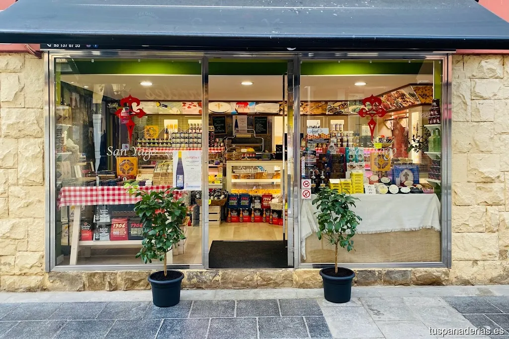 SAN YAGO PRODUCTOS GALLEGOS