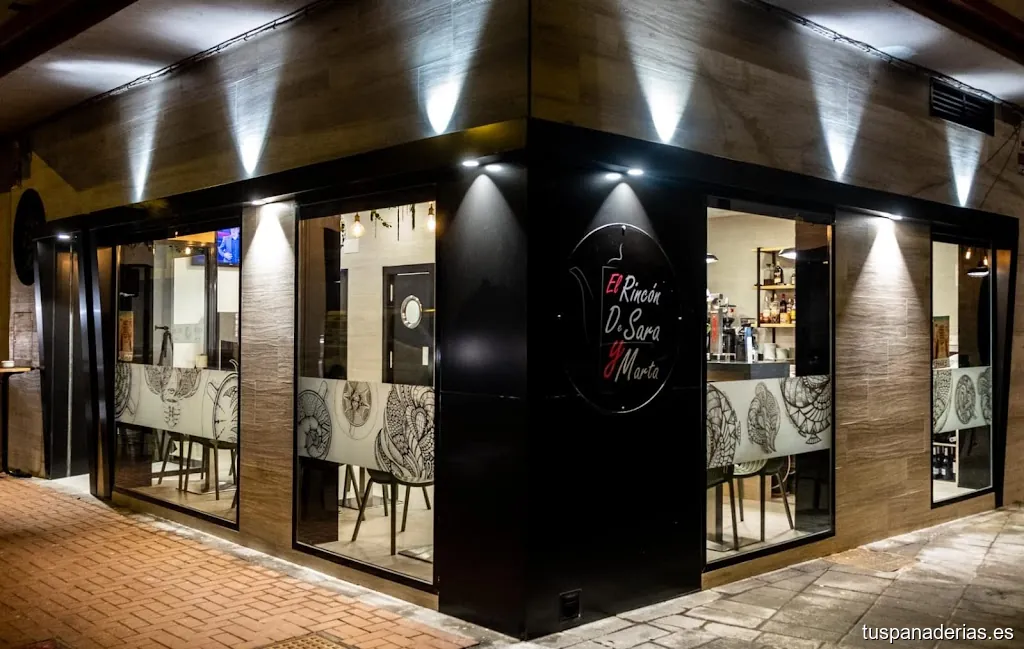 Cafetería El Rincón De Sara Y Marta