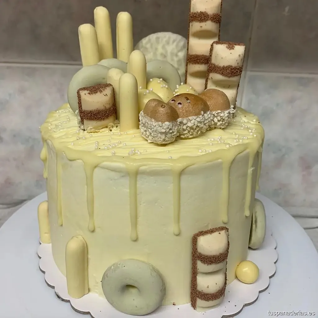 Pastes i Cafè. Conso i Loles