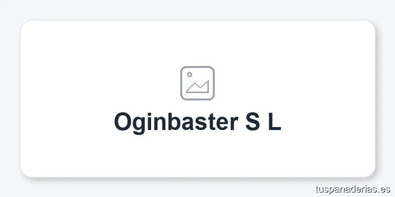 Oginbaster S L