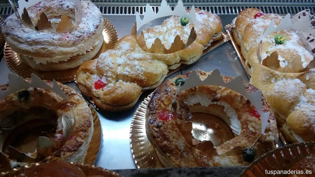 Panadería Tudense