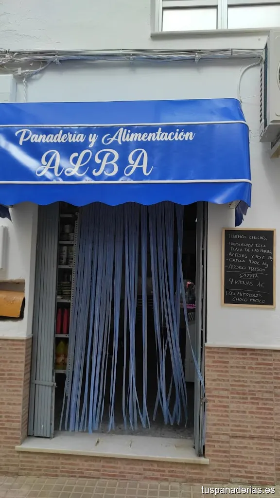 Panadería y Alimentación "Alba"