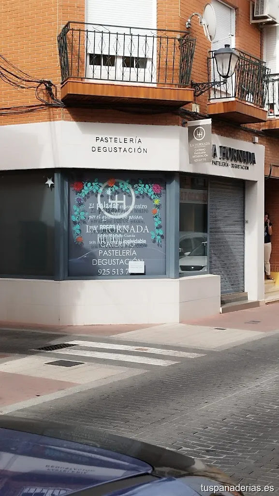 Pastelería la Hornada