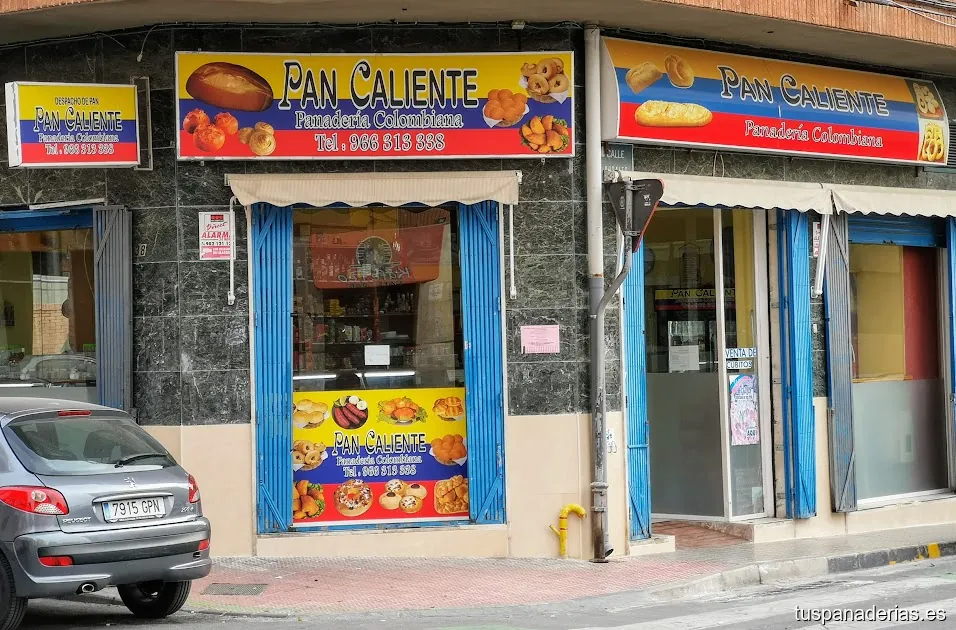Pan Caliente