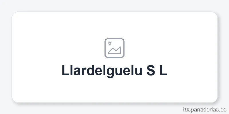 Llardelguelu S L