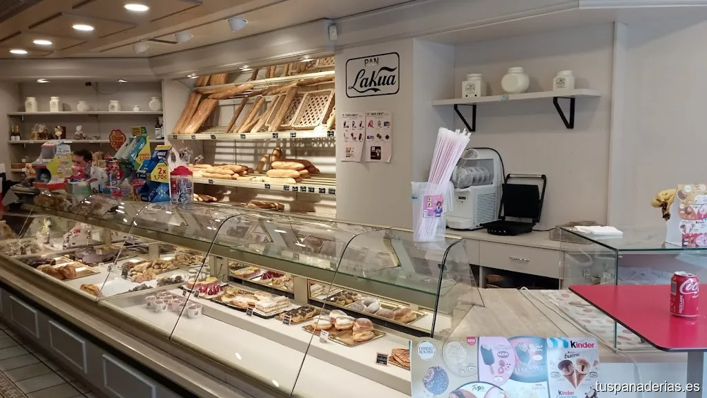 Panaderia Okindegia Lakua