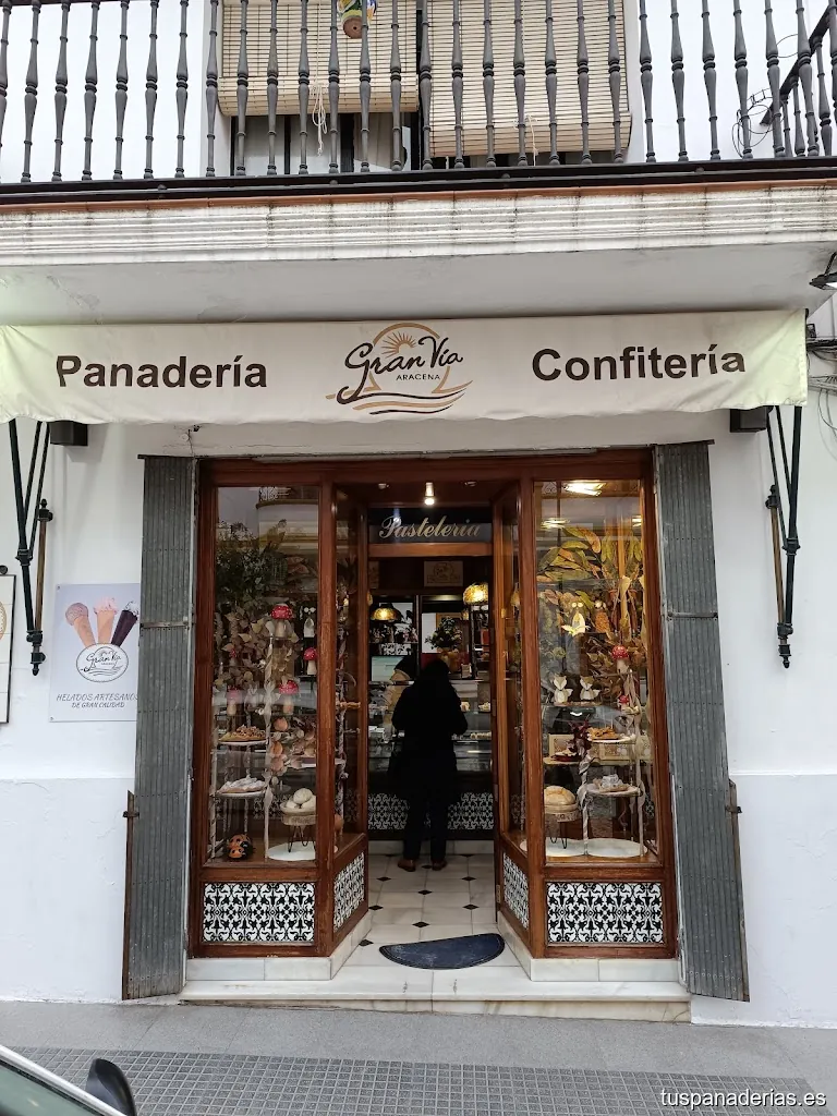 Panadería Pastelería Gran Vía