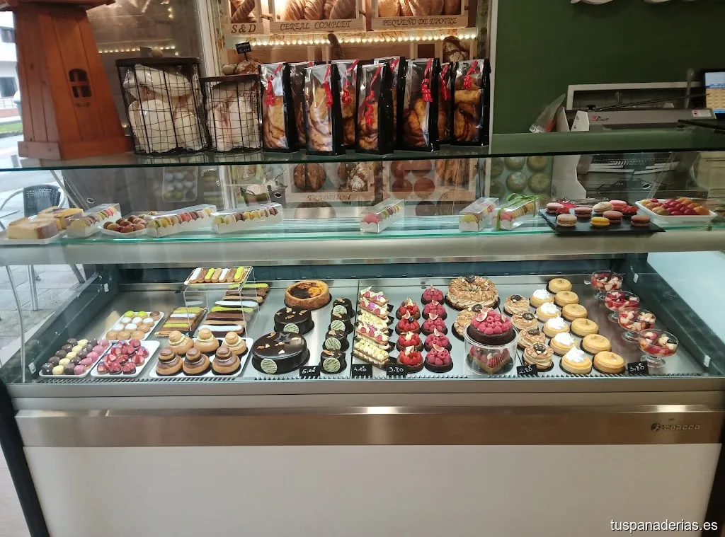 Panadería y pastelería artesanal S&D