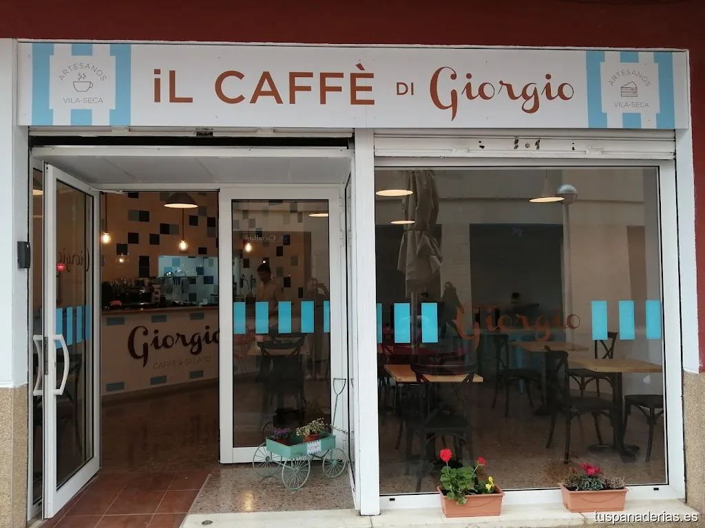 Giorgio Gelato + IL Caffé di Giorgio