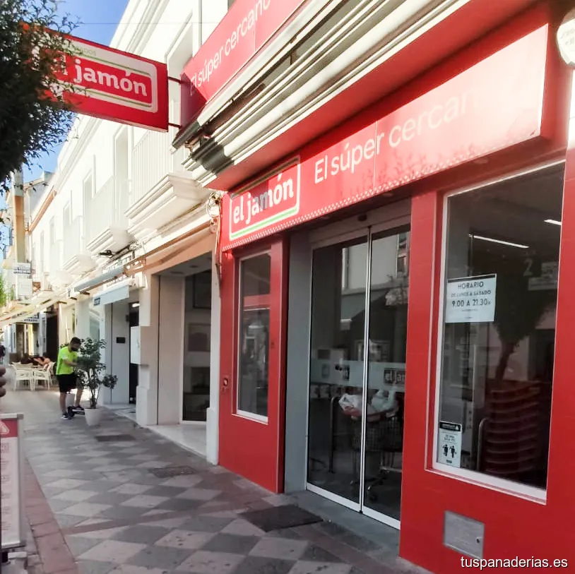 Supermercados El Jamón
