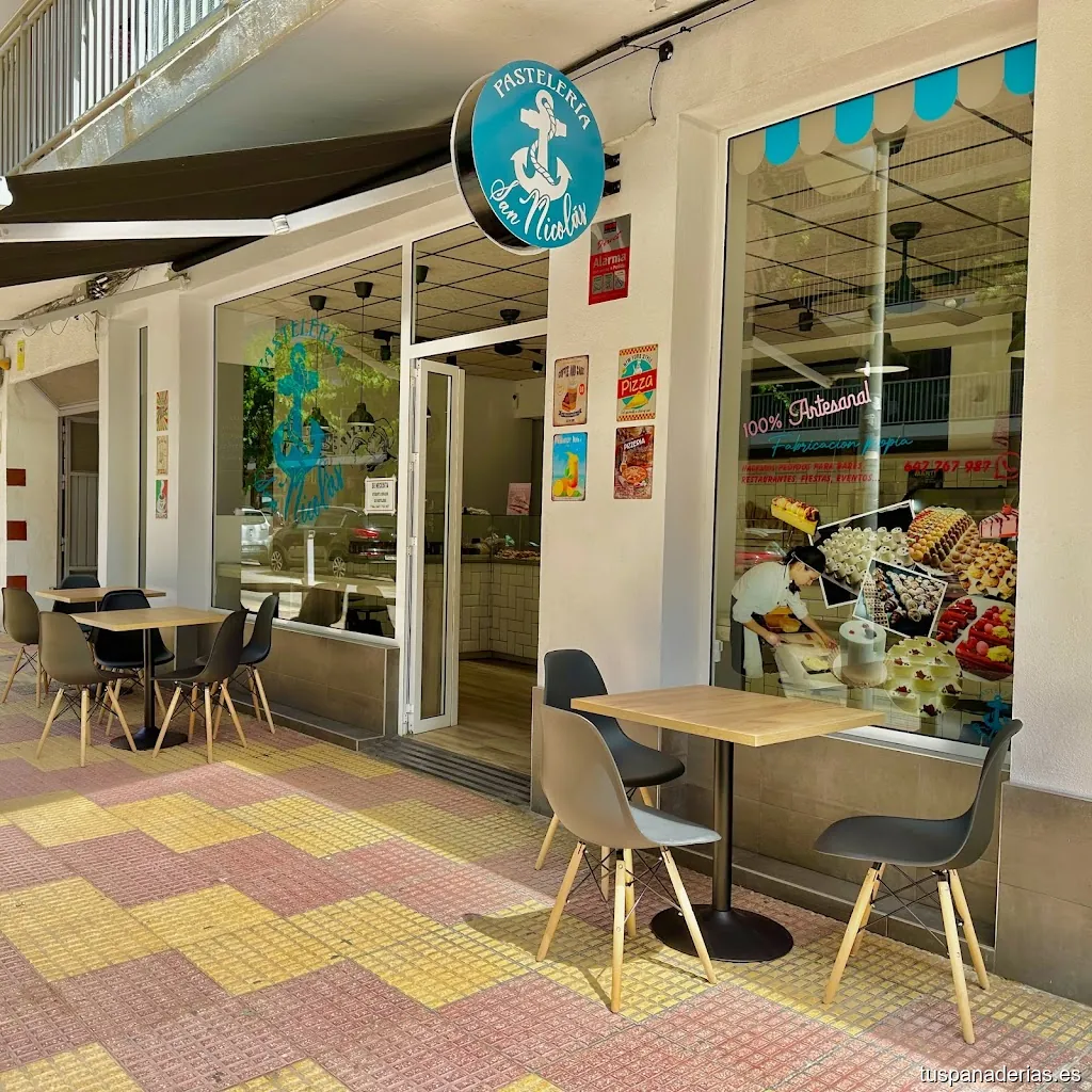 Horno Artesano San Nicolas Cullera