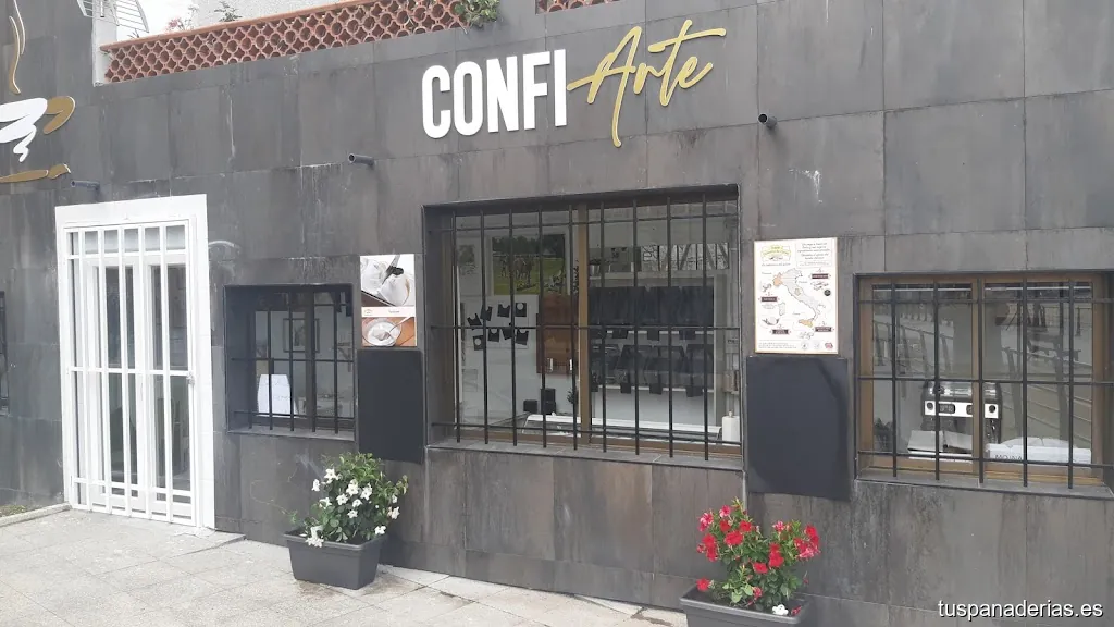 Pastelería Confiarte