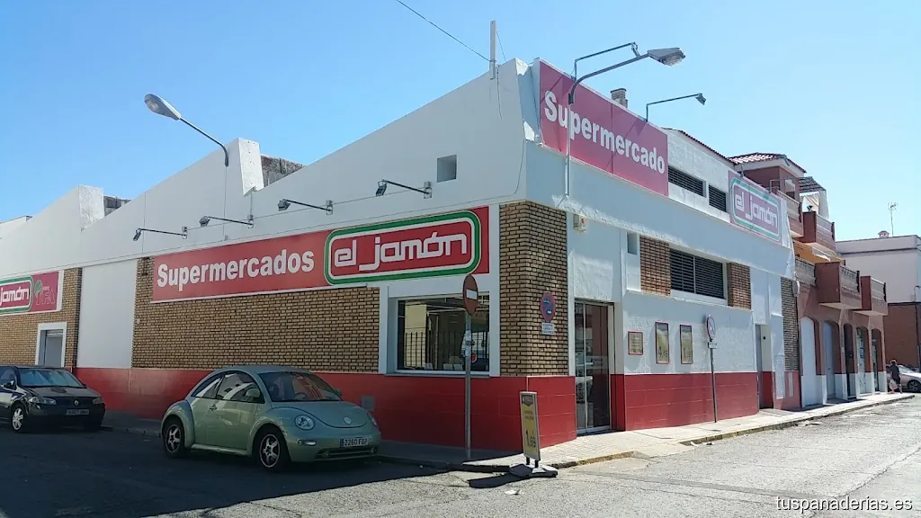 Supermercados El Jamón