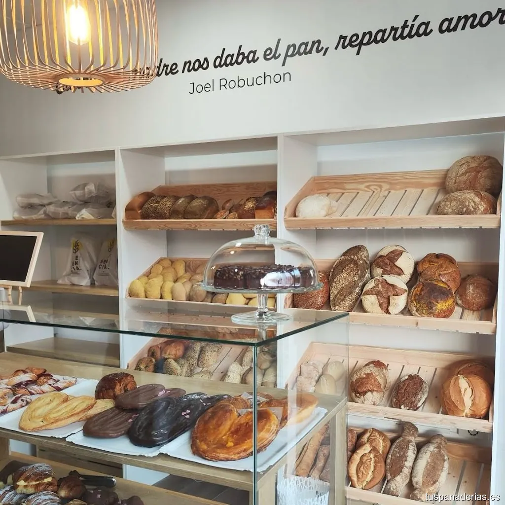 Panadería Siente la Esencia Palomares