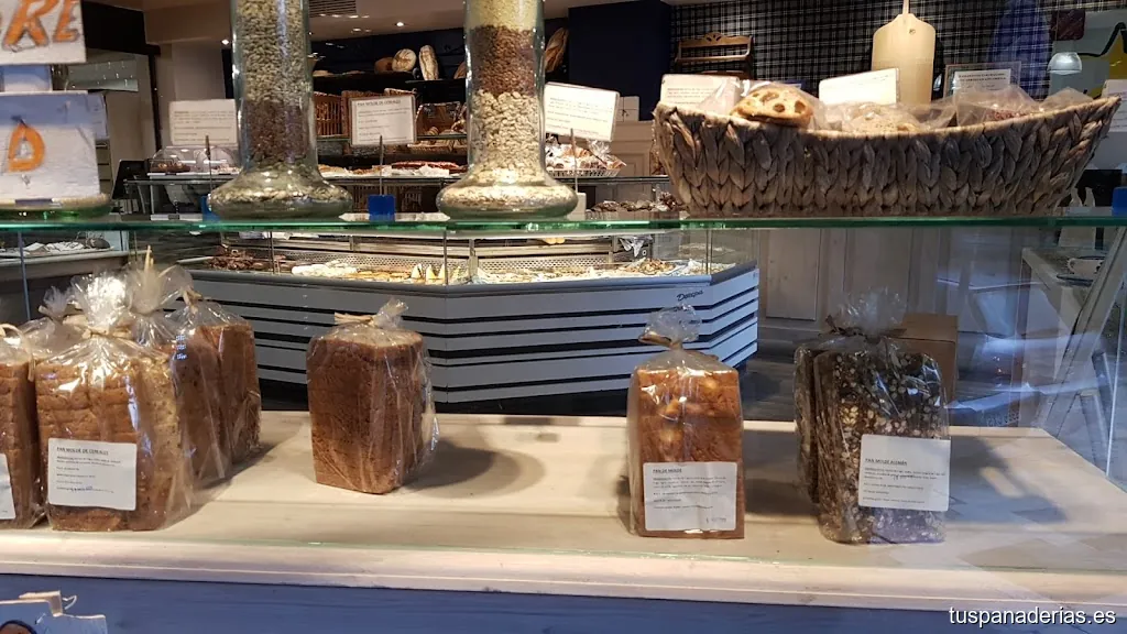 Panadería Ogien Artean