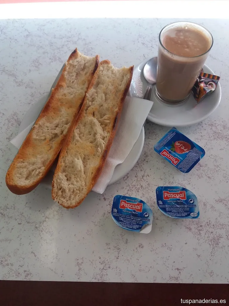Layma Panadería Degustación