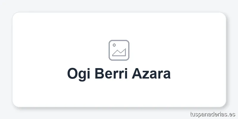 Ogi Berri Azara