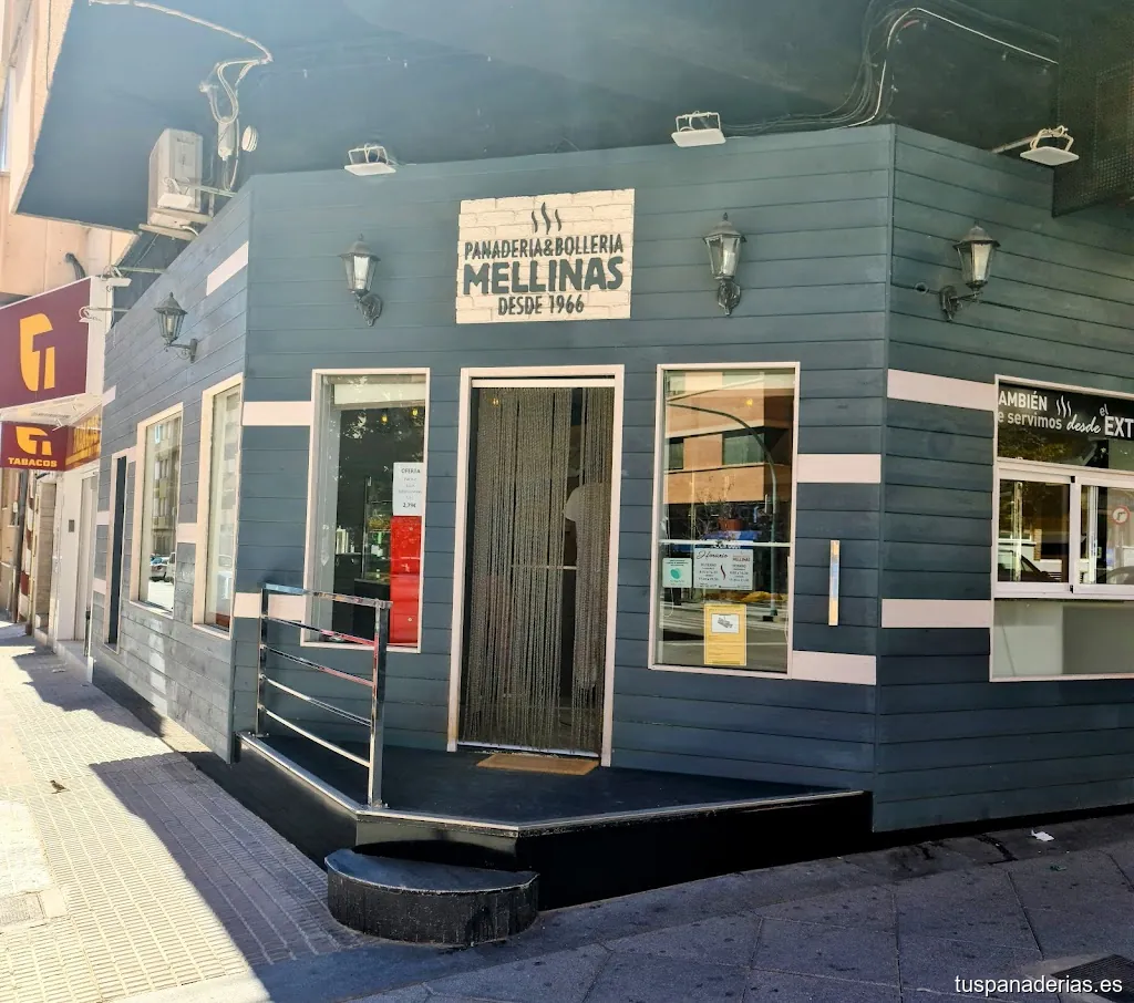 Panadería&Bollería Mellinas