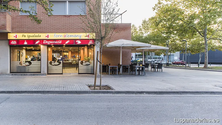 Forn Alemany Cal Font