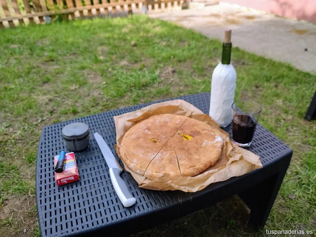Panadería O portugués