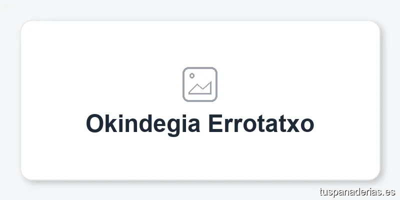 Okindegia Errotatxo