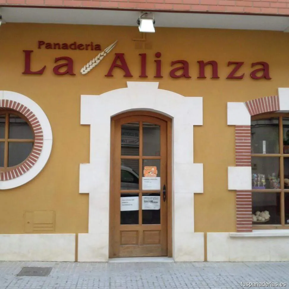 Despacho De Pan La Alianza