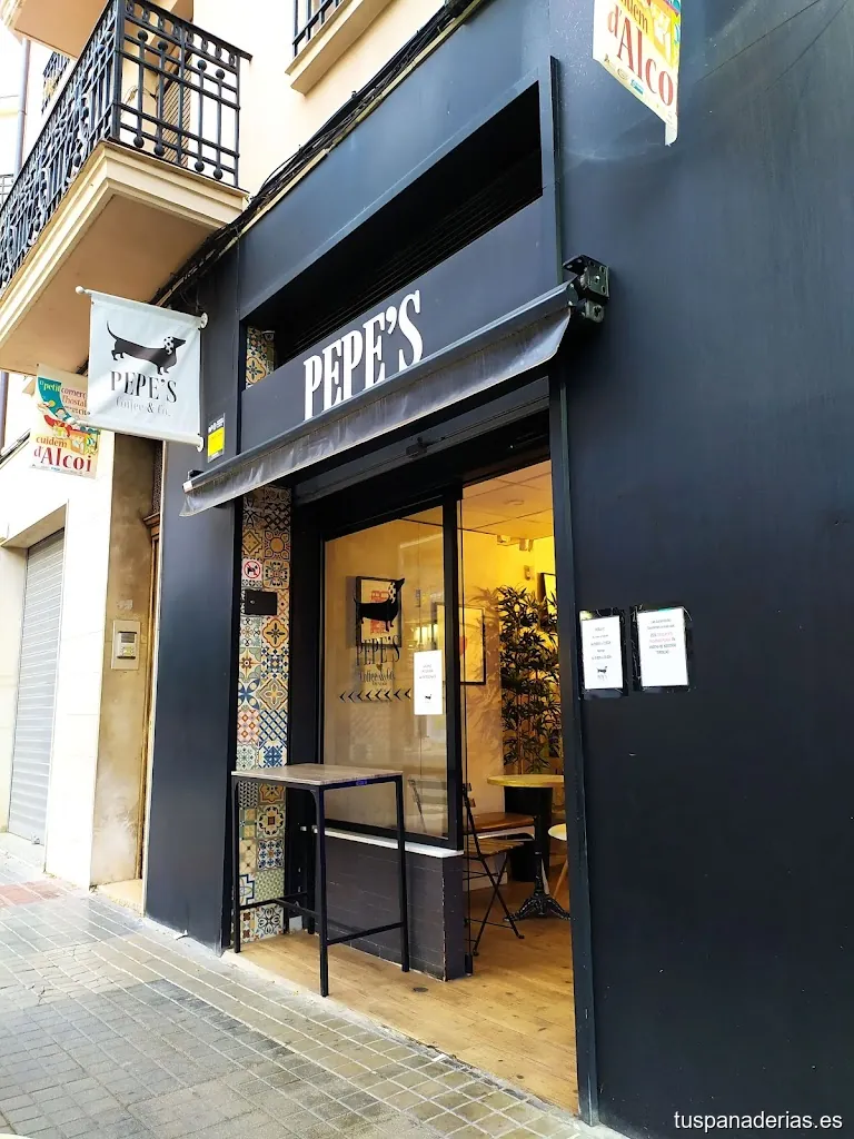 Cafetería Pepe's Coffee & Co.