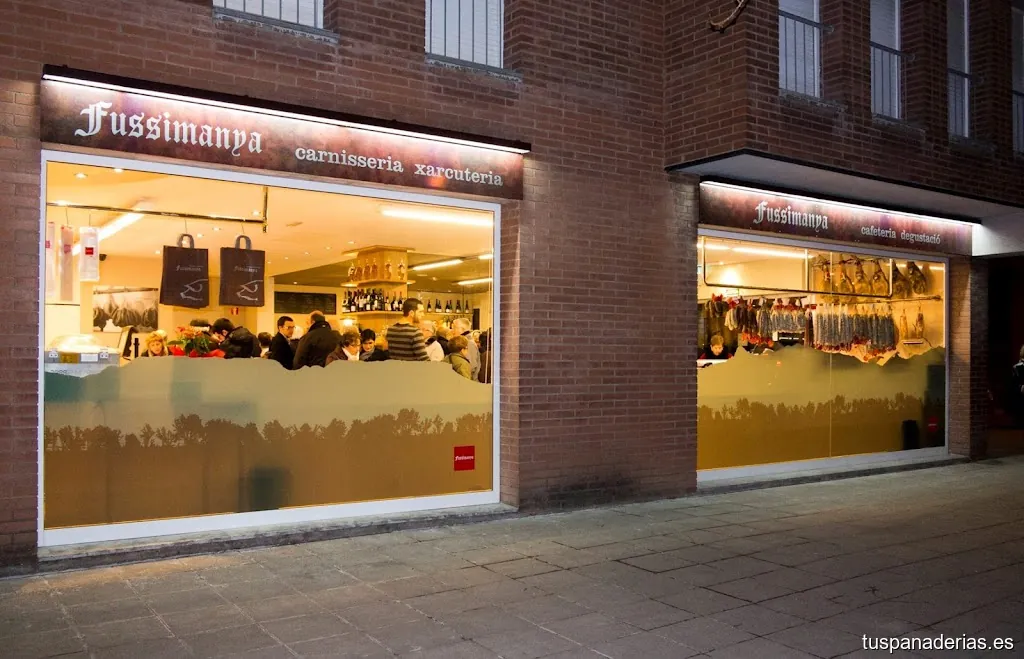 FUSSIMANYA - BOTIGA CARRER TAGAMANENT DE VIC