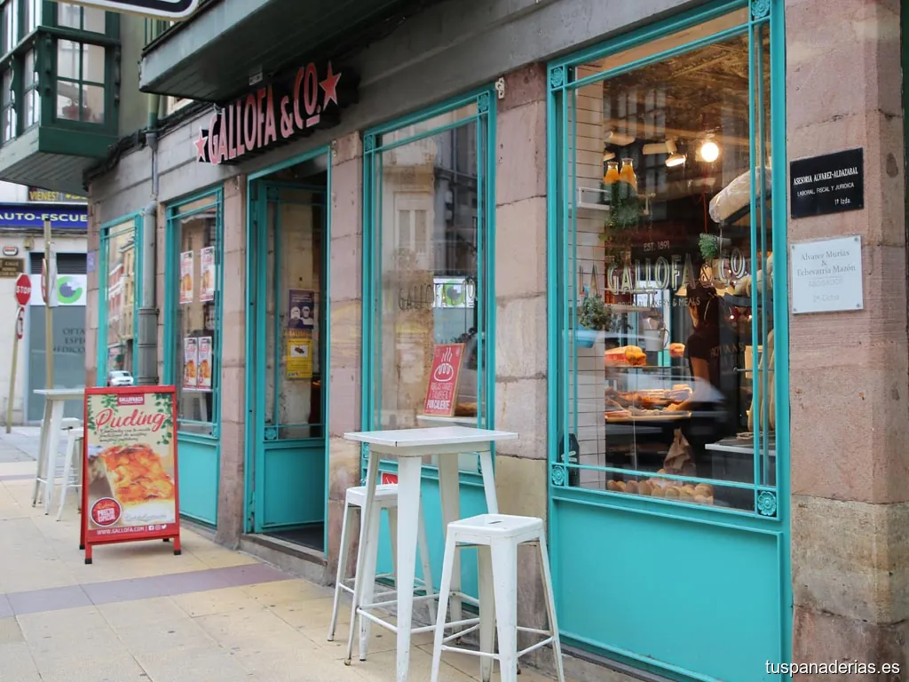 Panadería Gallofa&Co