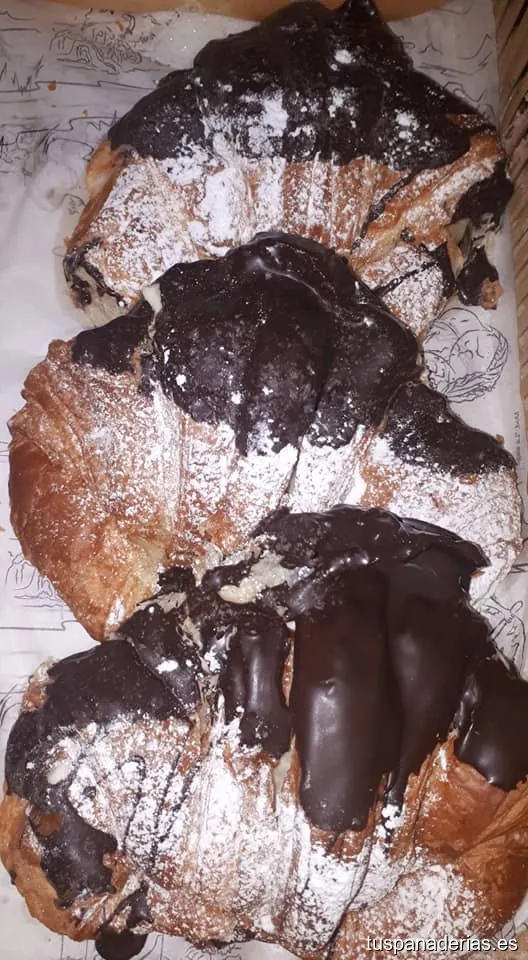 Panadería Mariola s.l.