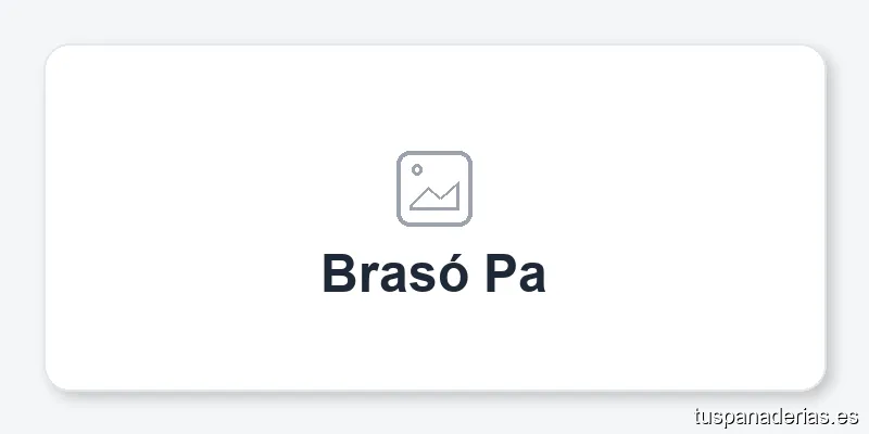 Brasó Pa