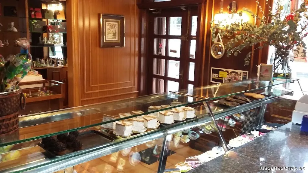 Pastelería Calderón