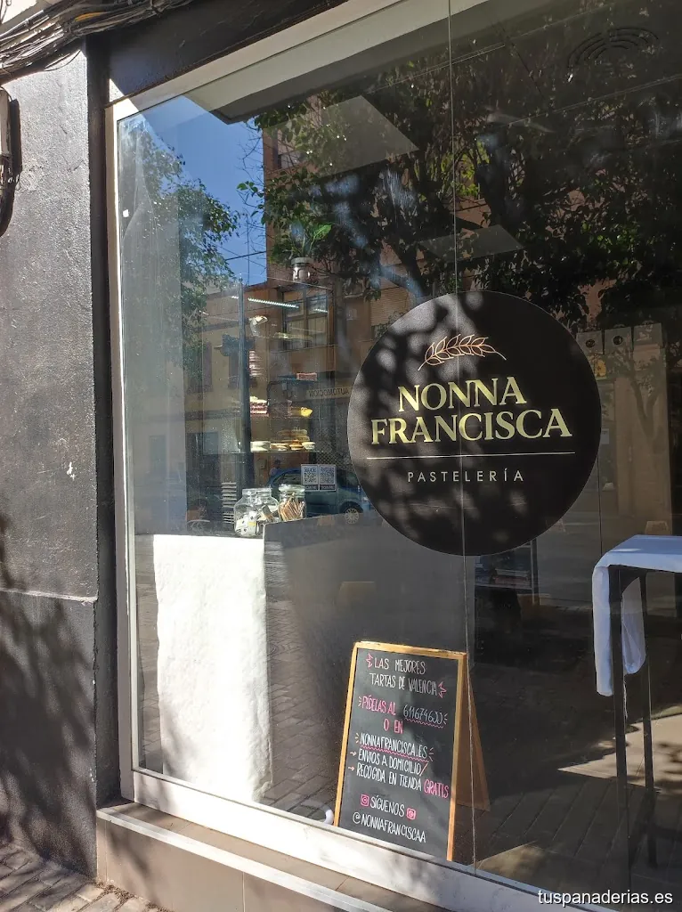 Nonna Francisca Pasteleria