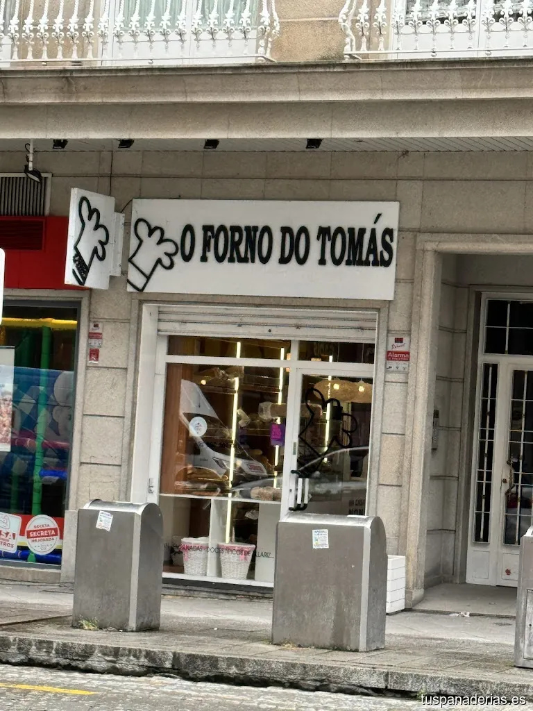Forno do Tomas