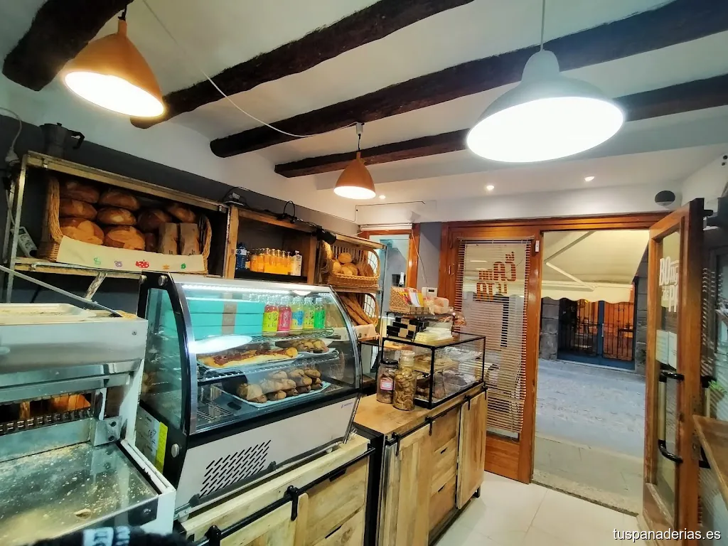 FORN DE PA LA CANALETA