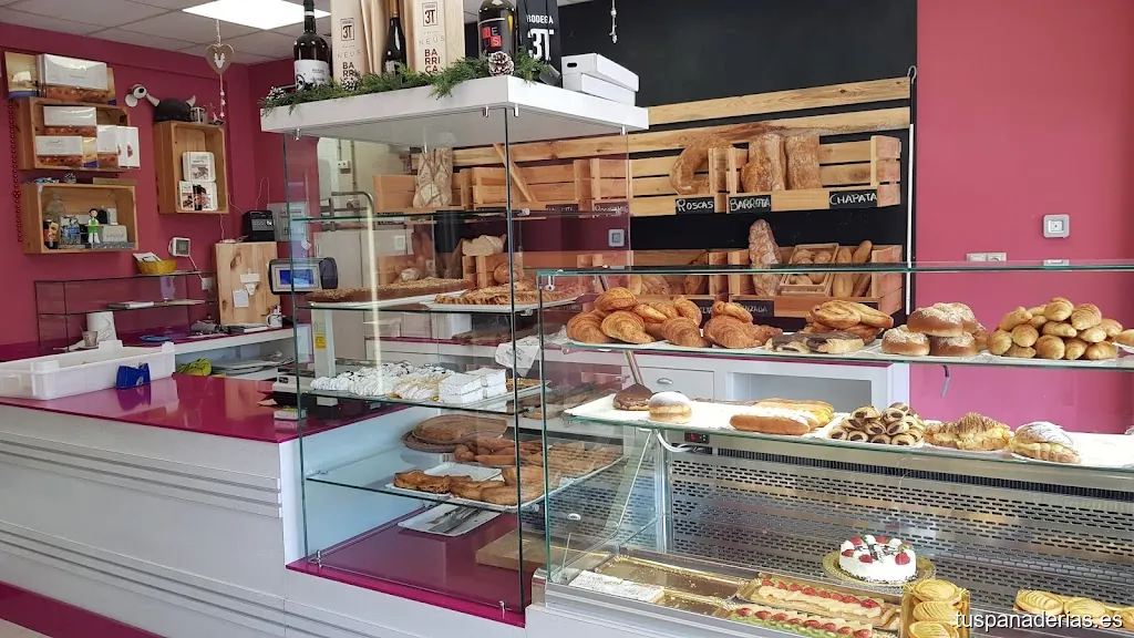 Panaderia Pasteleria A Praza