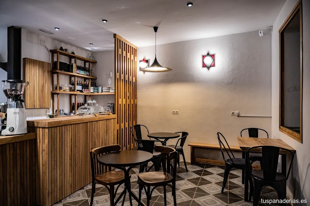 Arcadia. Café de especialidad.