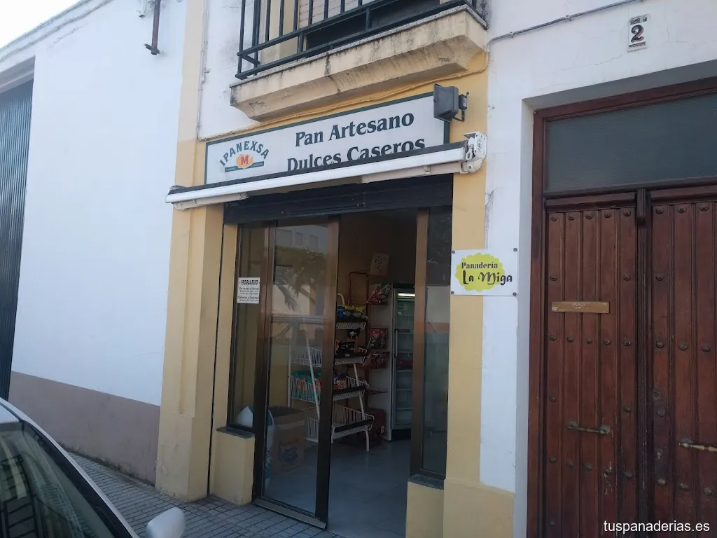 Panadería La Miga