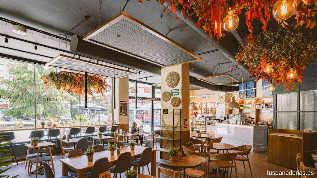 Santagloria Coffee & Bakery Ibi