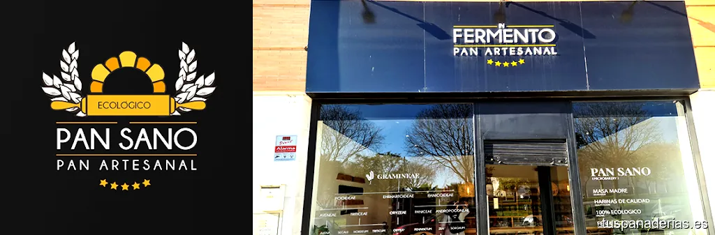 Panadería IN FERMENTO