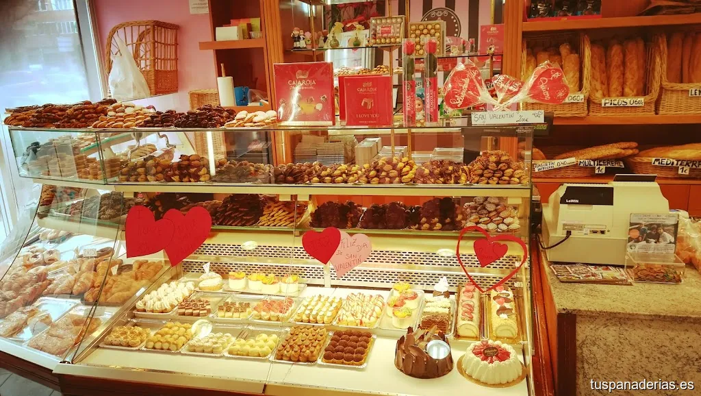 Pastelería Obrador Llorca II