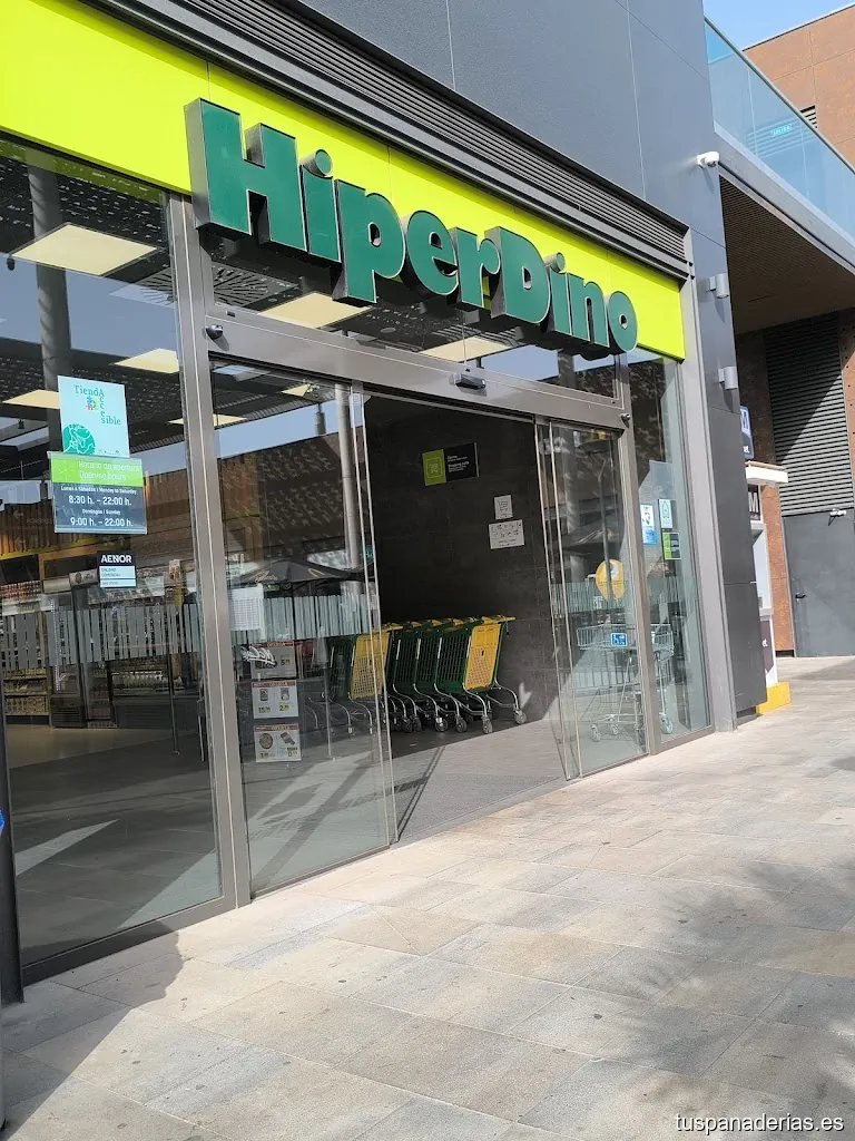 HiperDino Open Mall