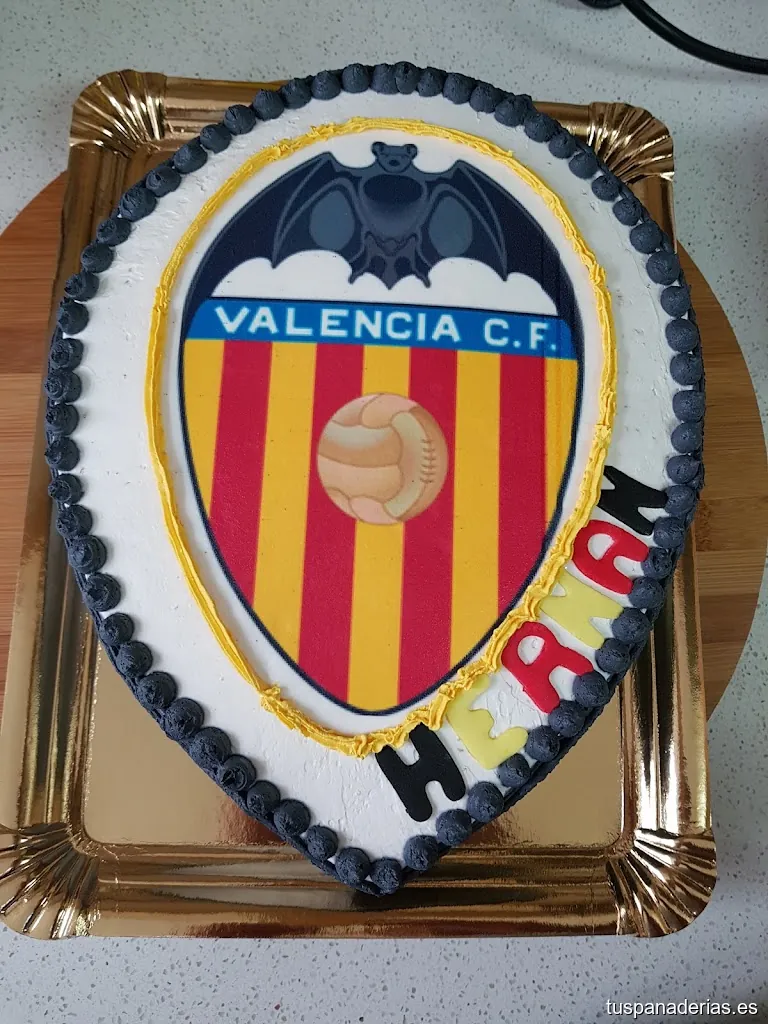 Pastelería Ecuatoriana Royal Valencia