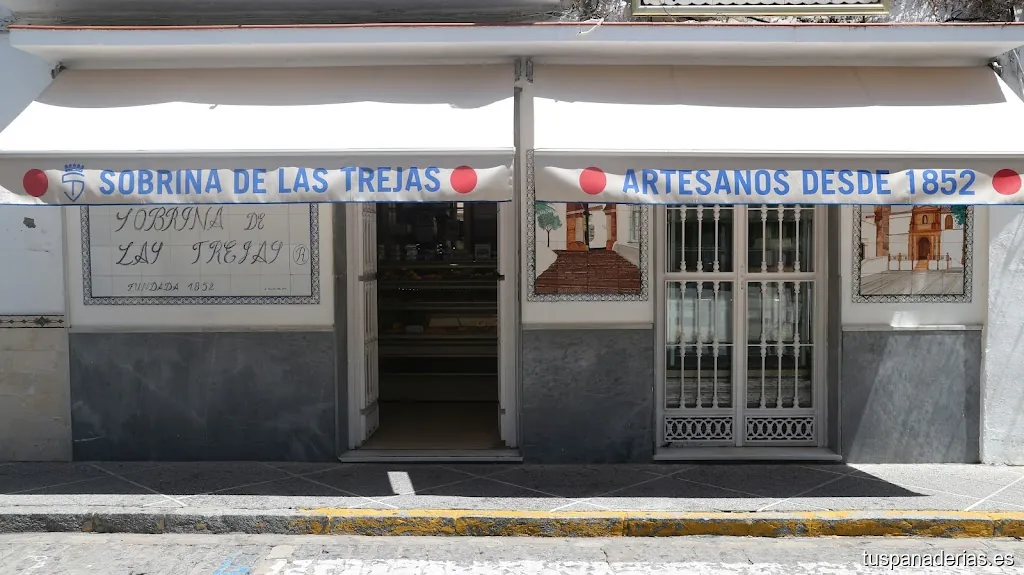 Sobrina de las Trejas