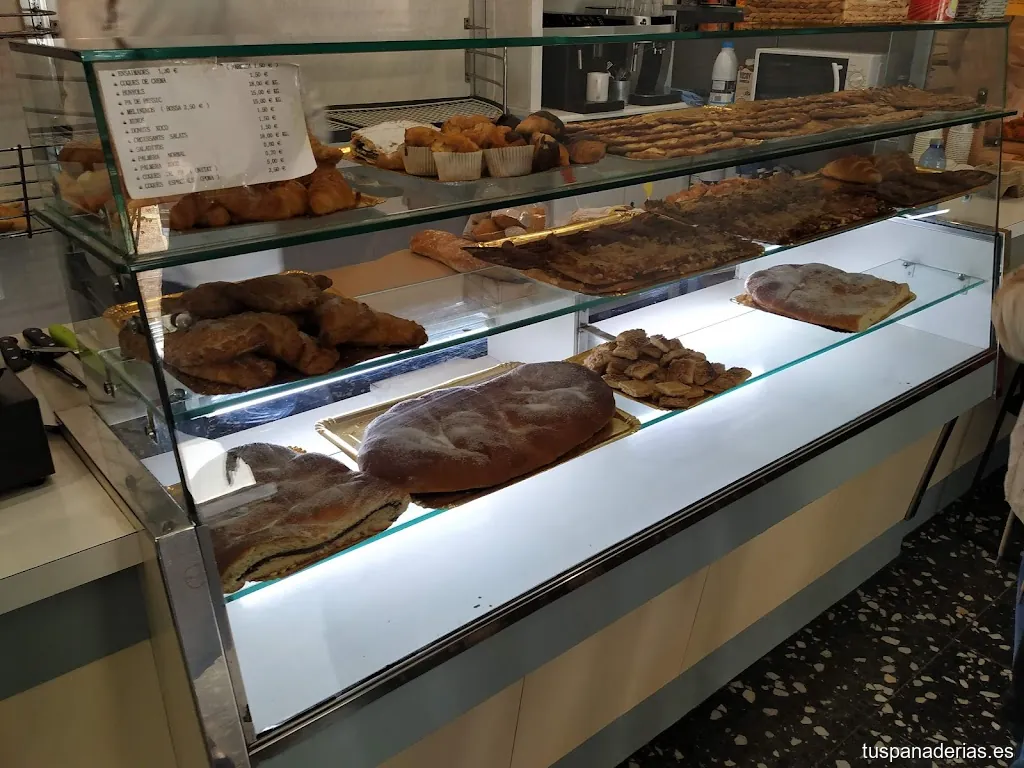 Horno de Pan Sant Ruf