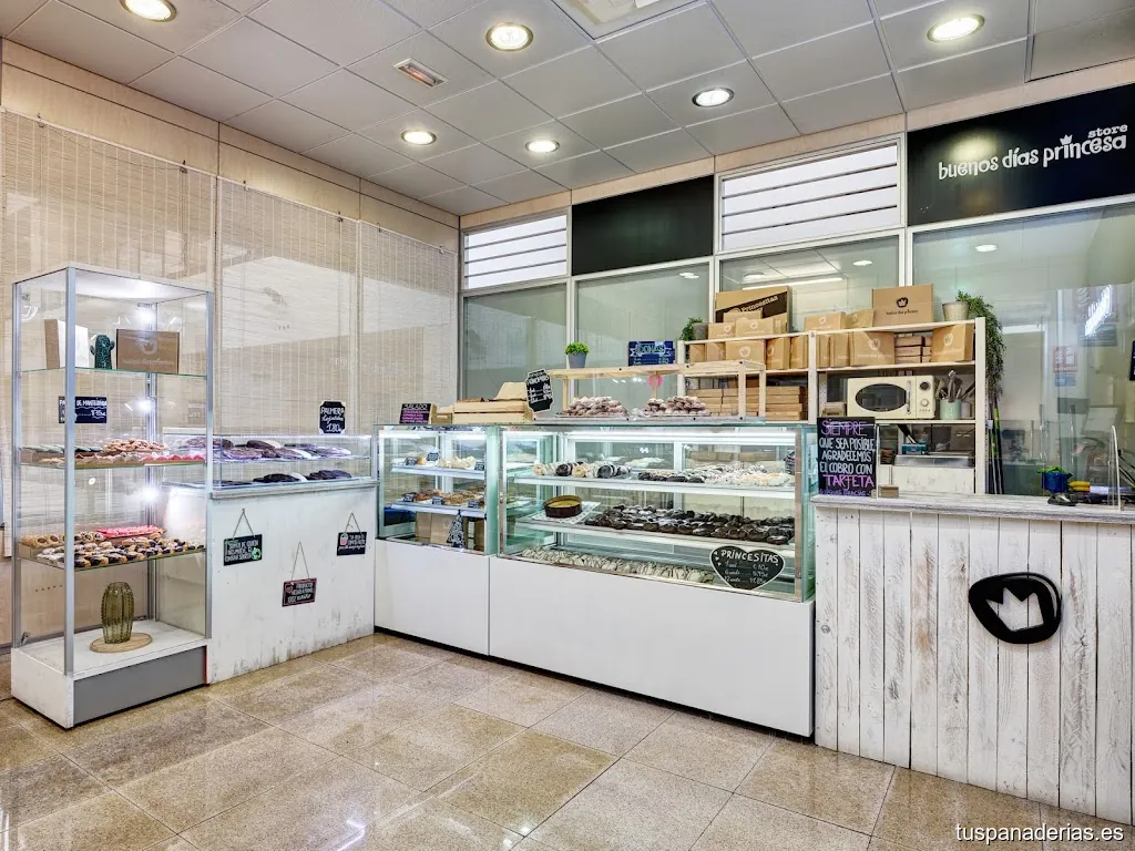 Buenos días princesa Coslada